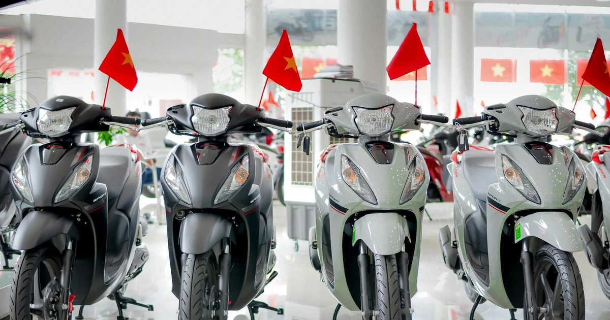 Mẫu xe máy Honda nào tương thích với xăng E10?