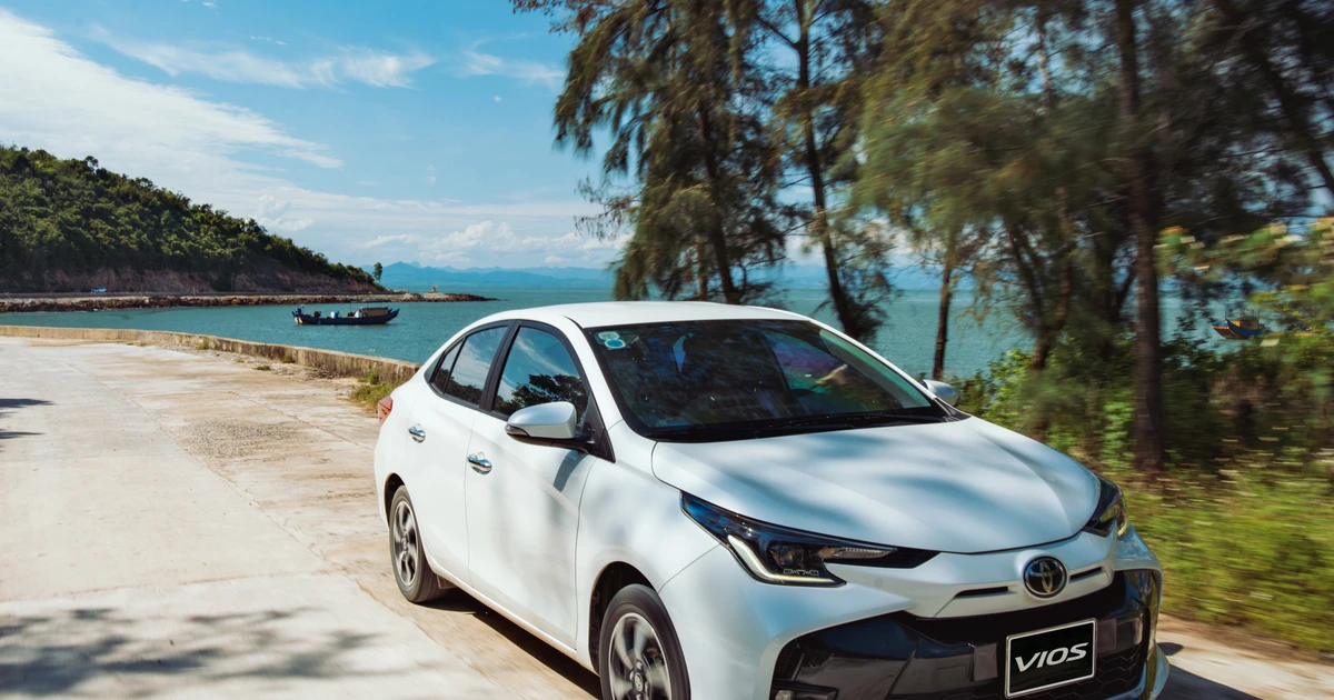 Toyota nâng mức khuyến mại, người dùng hưởng lợi khi mua xe trong tháng 7