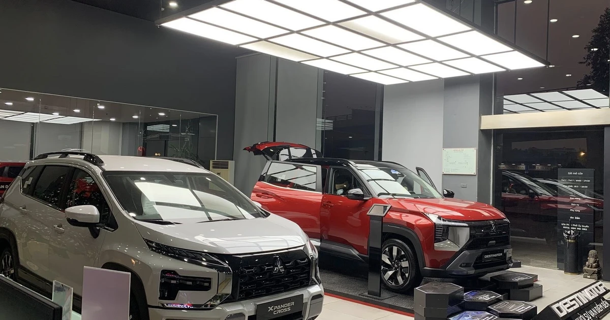 Nhiều mẫu xe Nhật 'khan hàng' dịp Tết