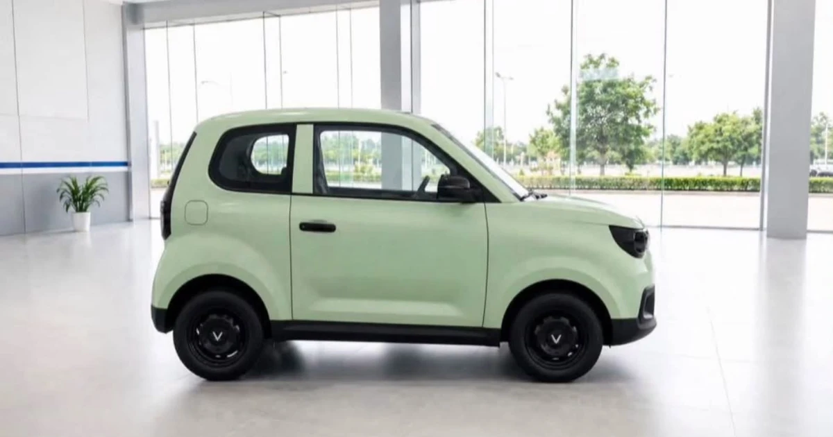 Thêm ô tô giá dưới 200 triệu đồng gia nhập thị trường Việt?
