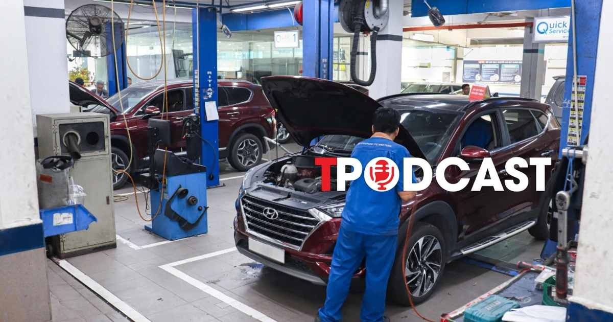 Chuyên gia ‘mách nước’ cách bảo dưỡng ô tô để không trượt kiểm định khí thải