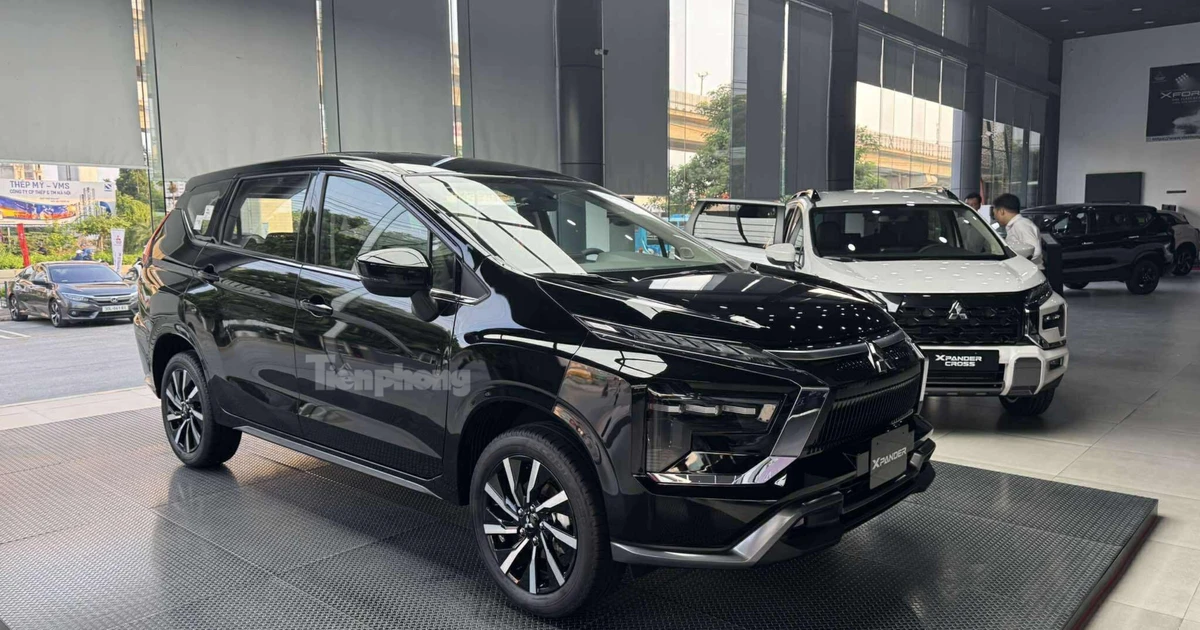 Triệu hồi xe bán chạy nhất thị trường của Mitsubishi tại Việt Nam