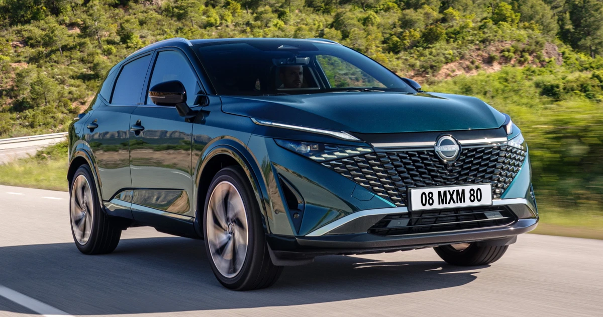 Kỷ lục Guinness: Mẫu xe Nhật đi được 2.000 km không cần tiếp nhiên liệu