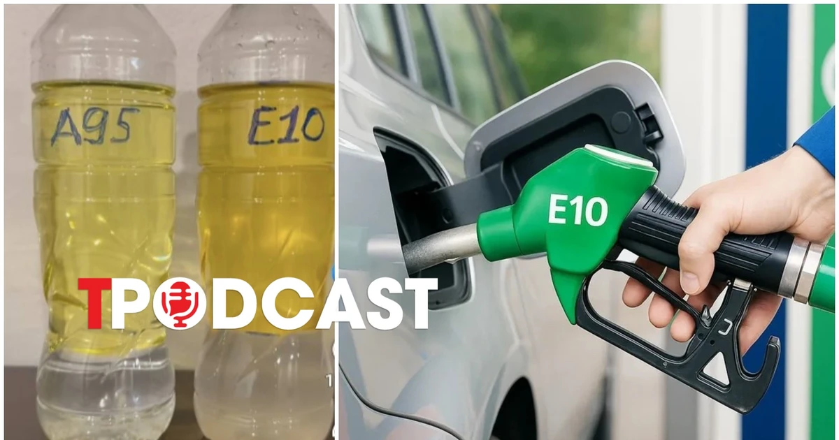 Mức phạt cho hành vi tự lọc bỏ ethanol trong xăng E10