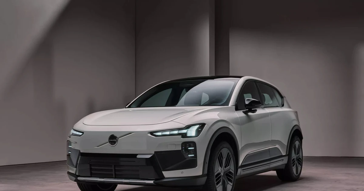 Khám phá mẫu xe điện đi được xa nhất của Volvo vừa ra mắt
