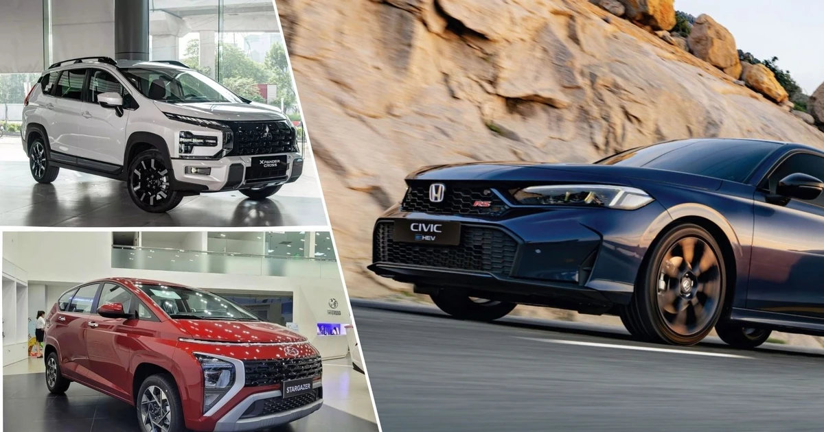 Loạt ô tô chạy đua giảm giá tháng 3, có xe giảm hơn 200 triệu đồng