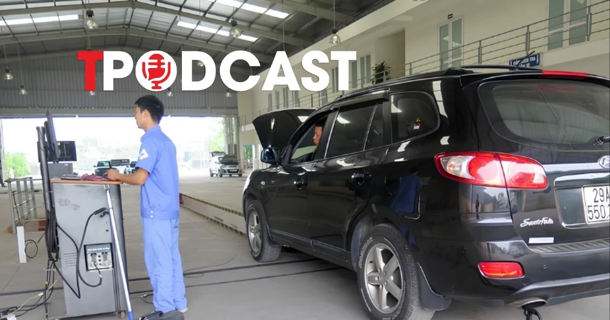Đạp hết ga khi kiểm tra khí thải xe diesel có thực sự gây hại động cơ?