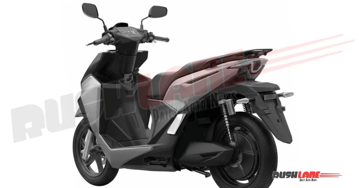 Hé lộ xe máy điện mới lạ của VinFast