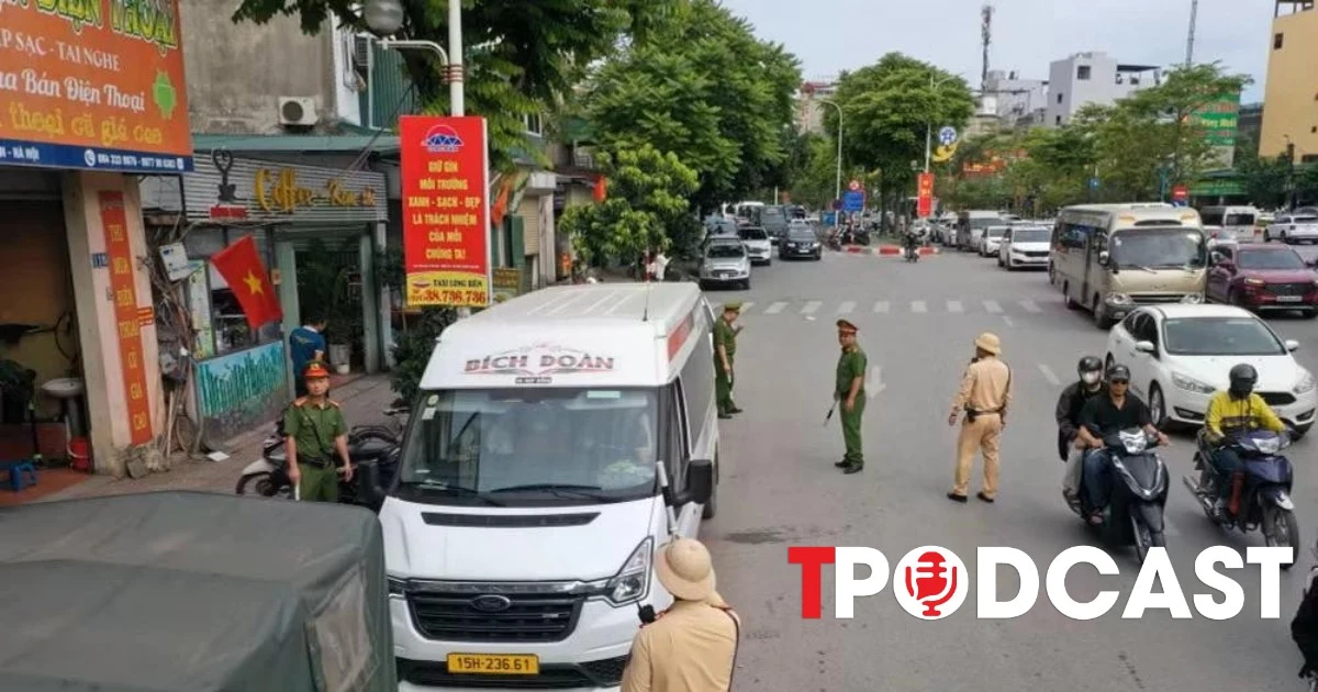 Xe hợp đồng sẽ phải chia sẻ dữ liệu chuyến đi với công an, thuế, hải quan