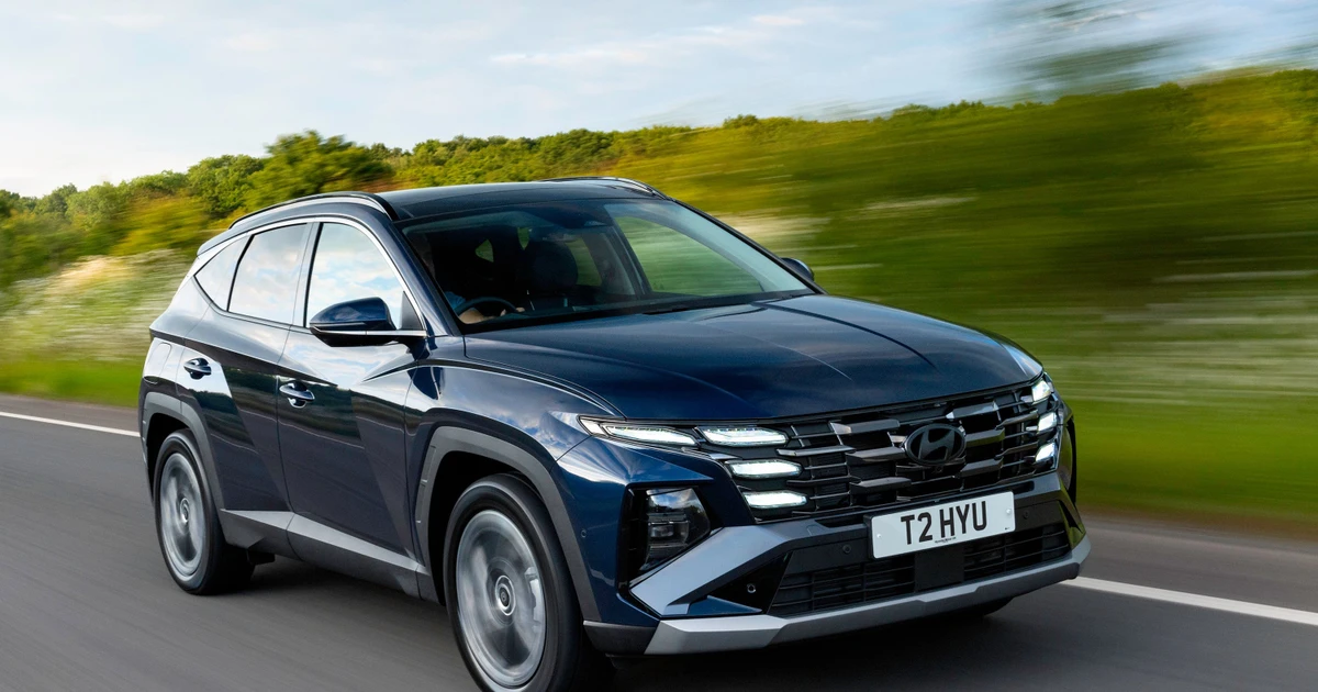 Top SUV tốt nhất: Nhiều cái tên có mặt ở Việt Nam
