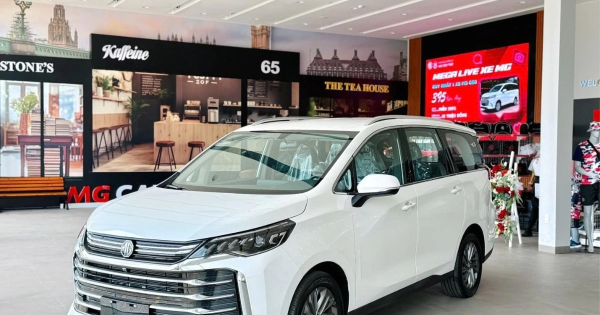 Nhiều mẫu MPV giảm giá, xe 7 chỗ hạ xuống dưới 400 triệu đồng