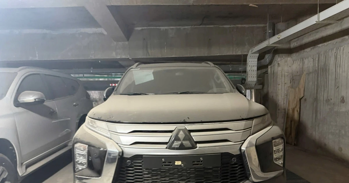 SUV Nhật tồn kho 4 năm rao bán giá hơn 1,1 tỷ đồng