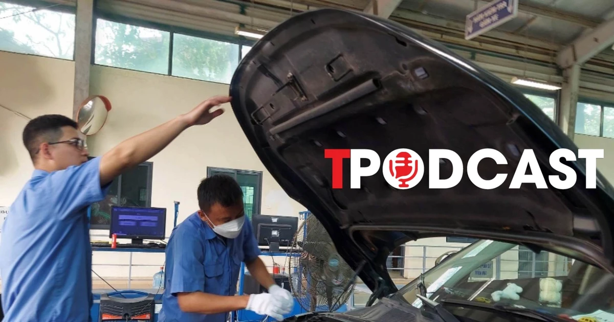 Thêm nhiều lỗi có thể khiến ô tô bị đánh trượt đăng kiểm