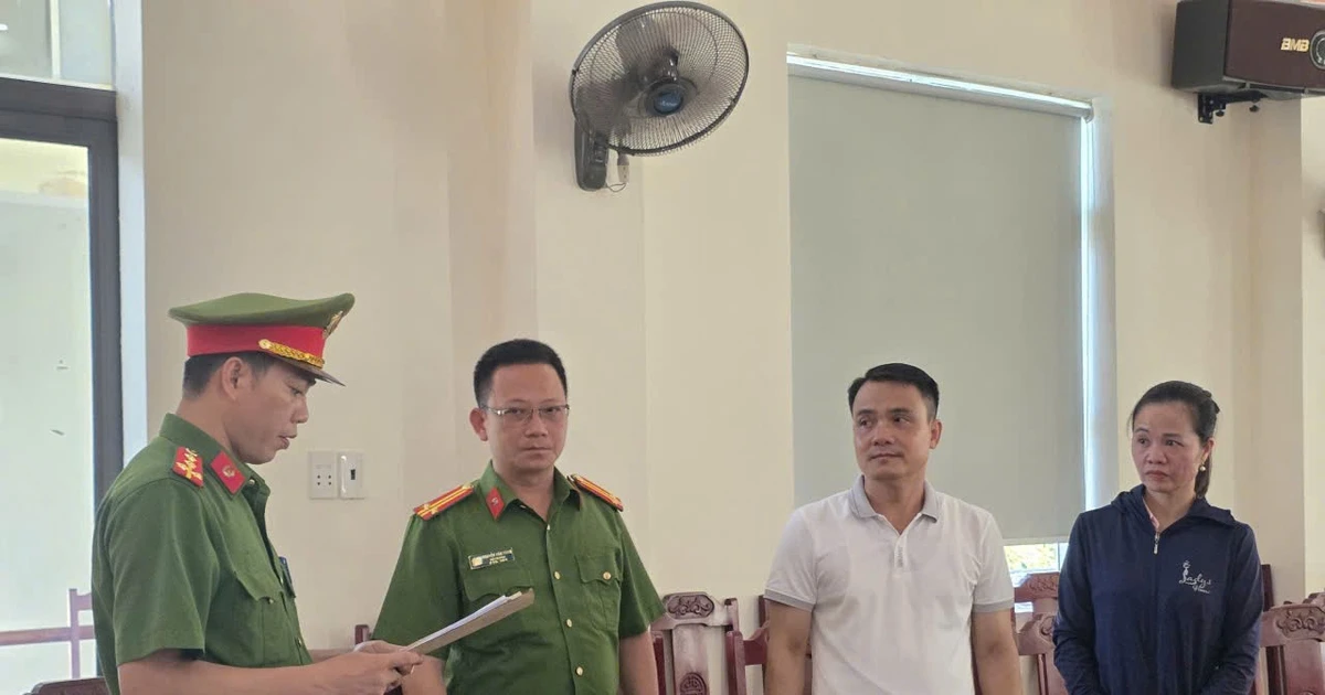 Bắt tạm giam Hiệu trưởng Trường THPT Ngọc Lặc vì tự ý nâng điểm thí sinh thi vào lớp 10