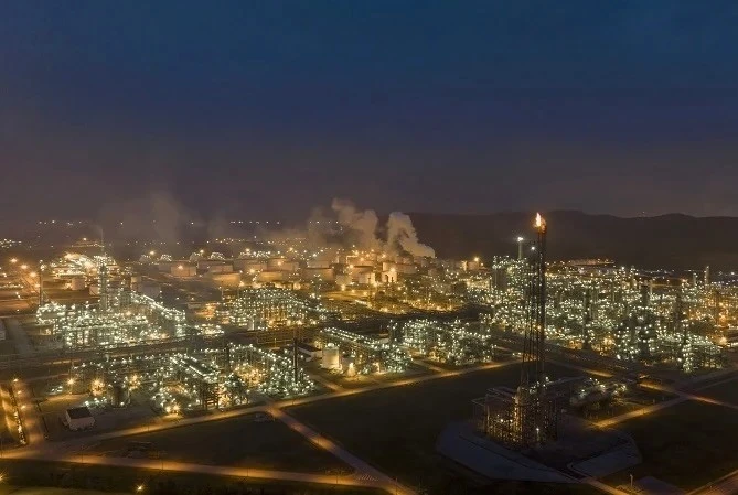 Hủy mời thầu Dự án nhà máy nhiệt điện LNG Nghi Sơn 57.000 tỷ đồng