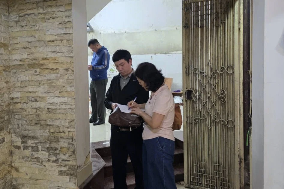 Một phần biệt thự Pháp của gia đình tướng quân đội bị chiếm giữ gần 20 năm được trả lại