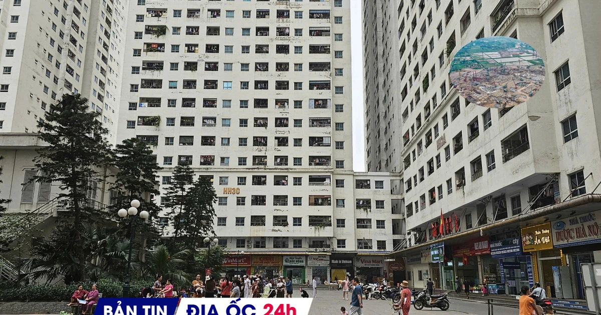 Địa ốc 24H: Loạt dự án BĐS tại Hà Nội thu hồi đất quy mô lớn; thông tin mới vụ 'trả nhà, đổi nhà' HH Linh Đàm