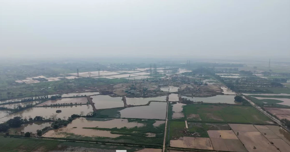 Lộ diện những dự án nhà ở, khu đô thị tại Hà Nội thu hồi đất quy mô 'khủng'