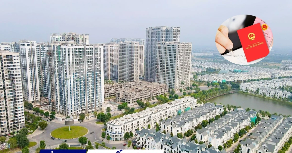 Địa ốc 24H: Đề xuất cấp sổ đỏ đất mua bán bằng giấy viết tay; giá chung cư Hà Nội vẫn neo cao