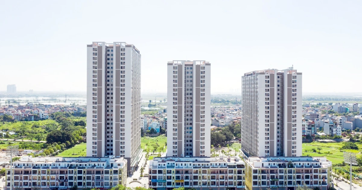 Phát hiện gần 100 căn NƠXH dự án IEC Residences dấu hiệu cho thuê, mua bán trái phép