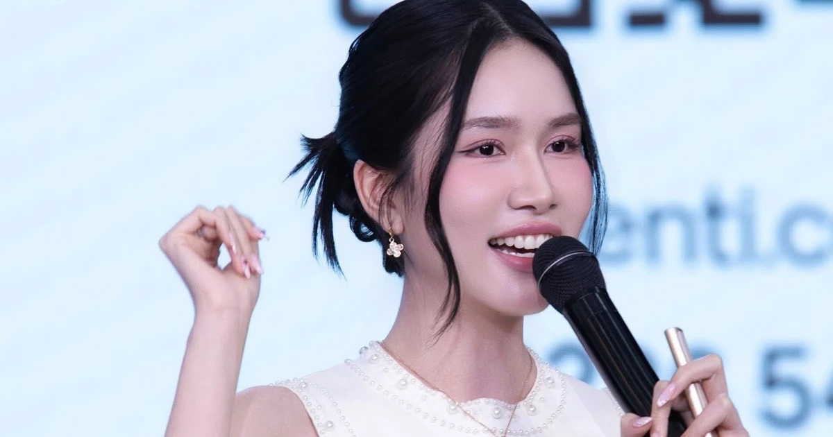 Thạc sĩ, Á hậu Phương Anh giải câu hỏi ‘Làm thế nào để có những Steve Jobs Việt Nam?’