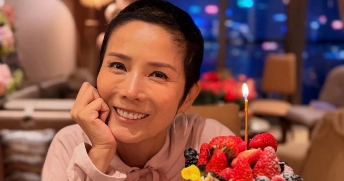 Á hậu Ngô Văn Hân qua đời