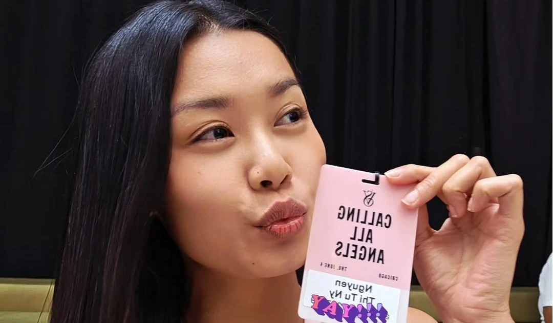 Á hậu Hoàn vũ và người mẫu Việt casting Victoria’s Secret