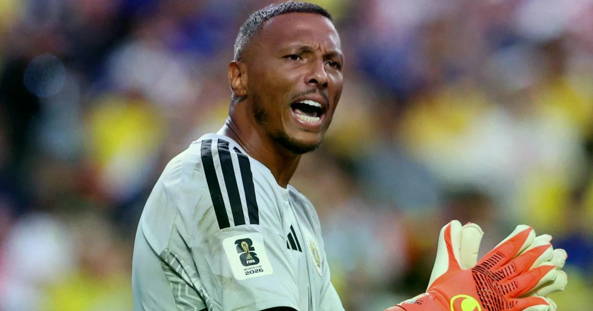 Thêm một thủ môn gây bão ở World Cup 2026