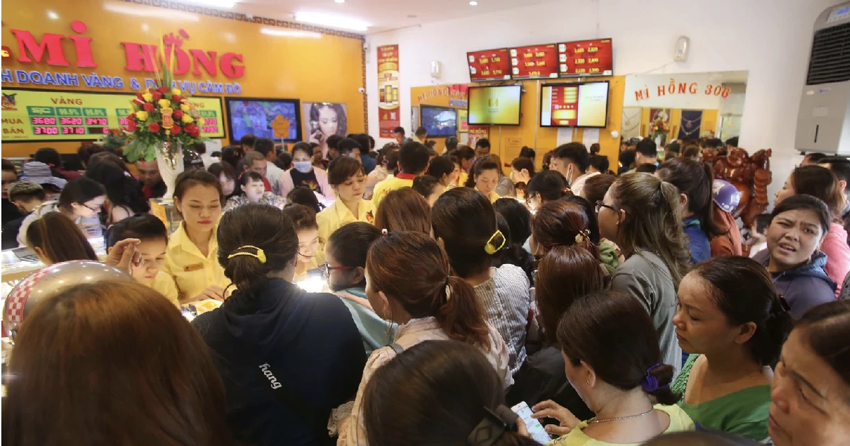 Thanh tra Chính phủ tìm ra 'thủ phạm' khiến giá vàng Việt Nam cao hơn thế giới