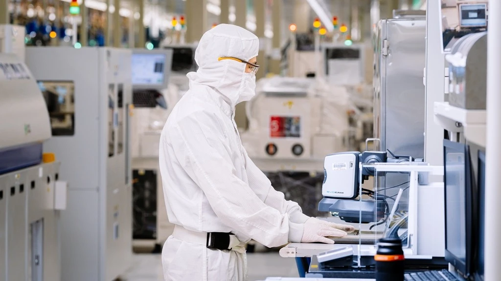 Intel đã đầu tư hơn 4 tỷ USD vào Việt Nam
