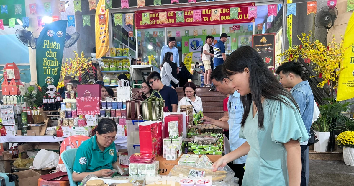 Bùng nổ tiêu dùng xanh