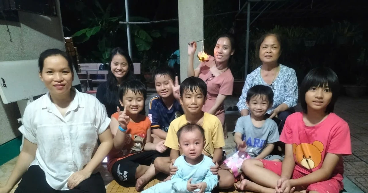 SOS - Làng trẻ em TPHCM nhận hỗ trợ, vượt 'cơn khát' kinh phí