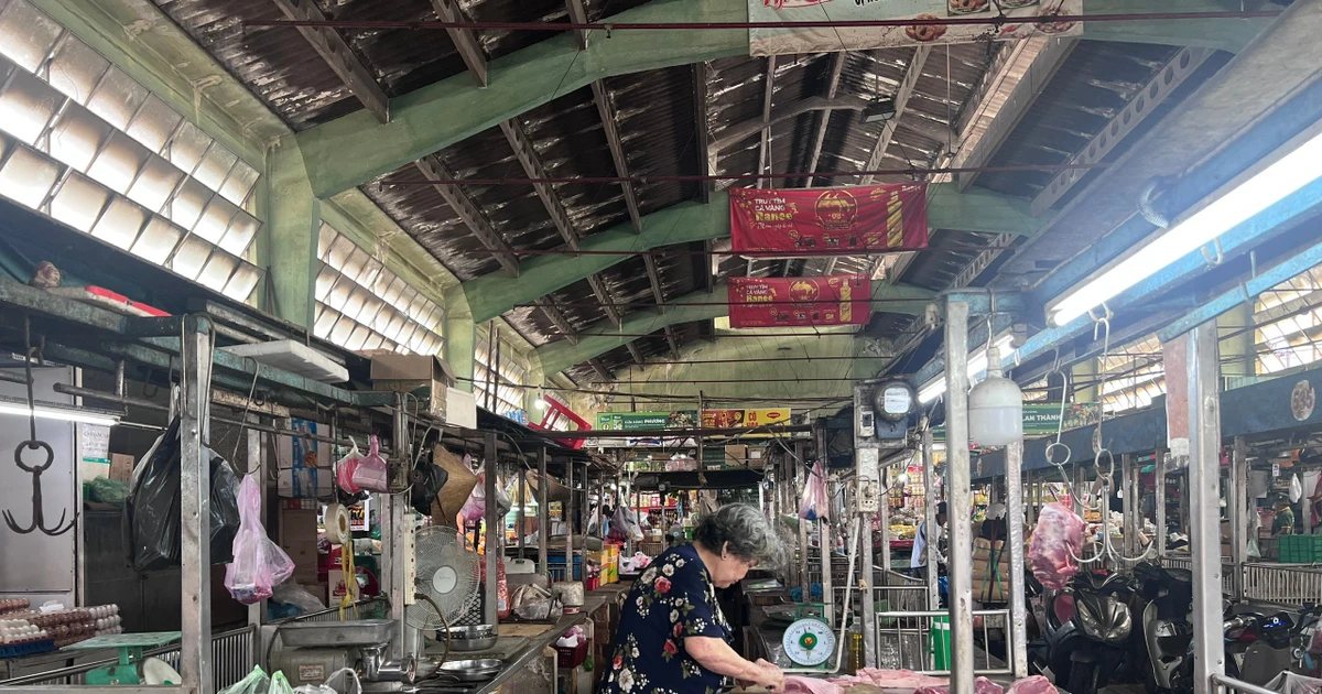 Thịt heo ‘đứng giá’ vẫn ế