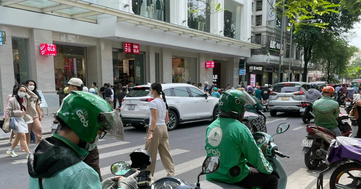 Các nền tảng 'tung chiêu' giữ chân tài xế