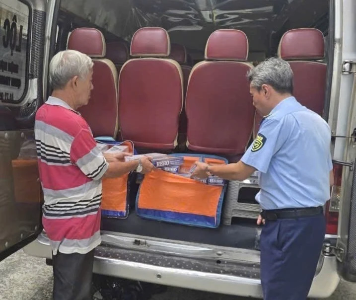Buôn lậu thuốc lá biến tướng: Lên mạng xã hội, giấu hàng trong khoang bí mật, ma túy núp bóng vape