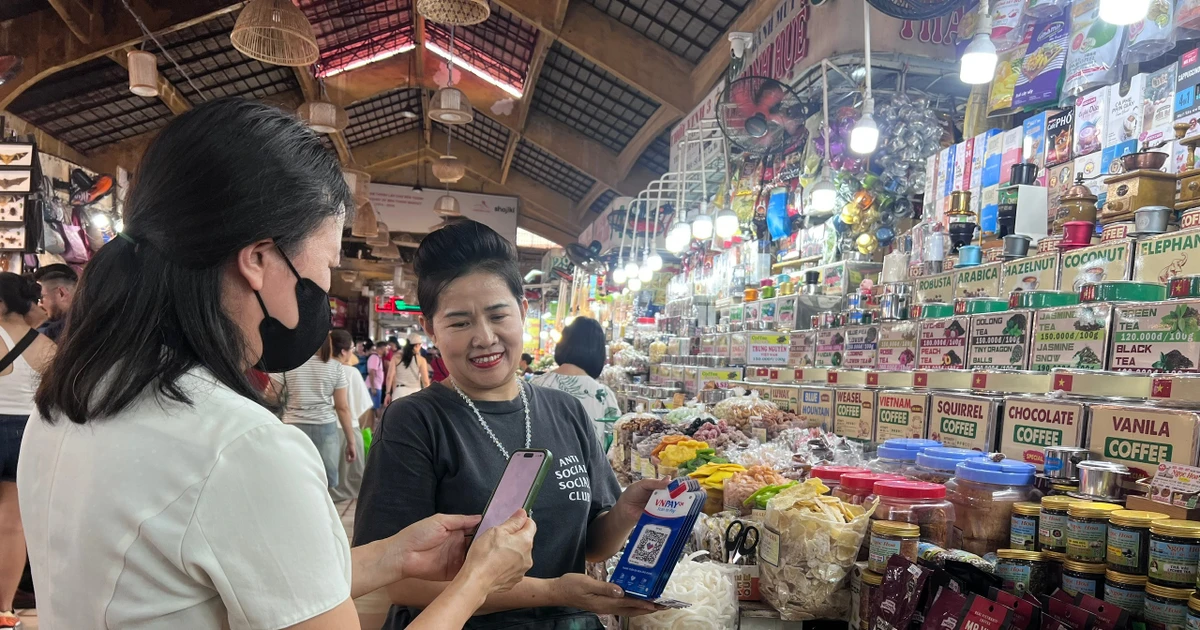 Thanh toán xuyên biên giới tăng trưởng ấn tượng