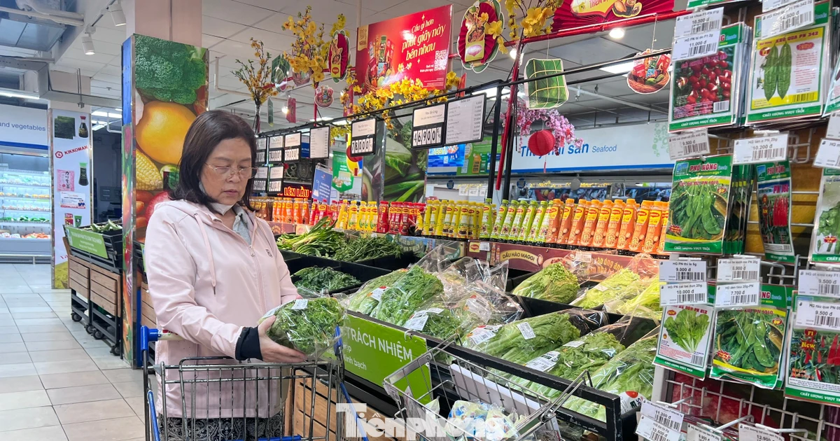 Sau Tết, giá thực phẩm tại TPHCM biến động ra sao?