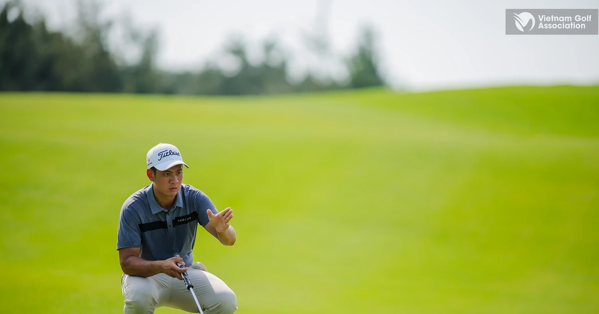 Trương Chí Quân: Từ golfer Việt Nam đầu tiên vô địch AJGA đến người truyền lửa cho thế hệ mới