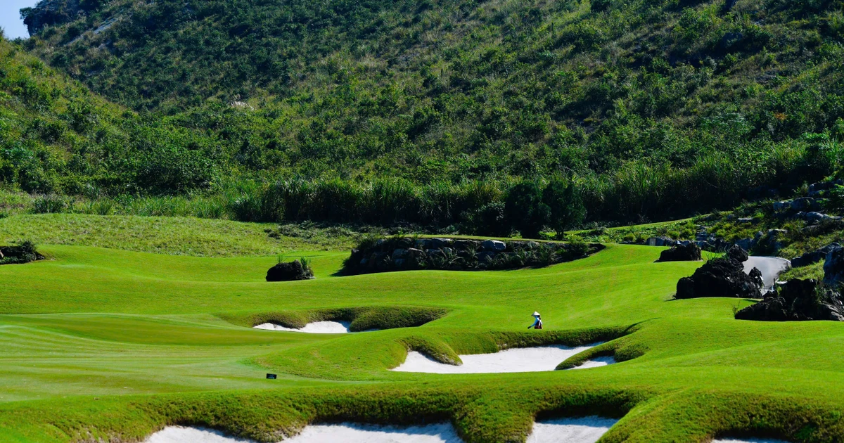 Sân golf Thiên Đường - Legend Valley Country Club sẵn sàng bùng nổ cùng Tiền Phong Golf Championship 2025