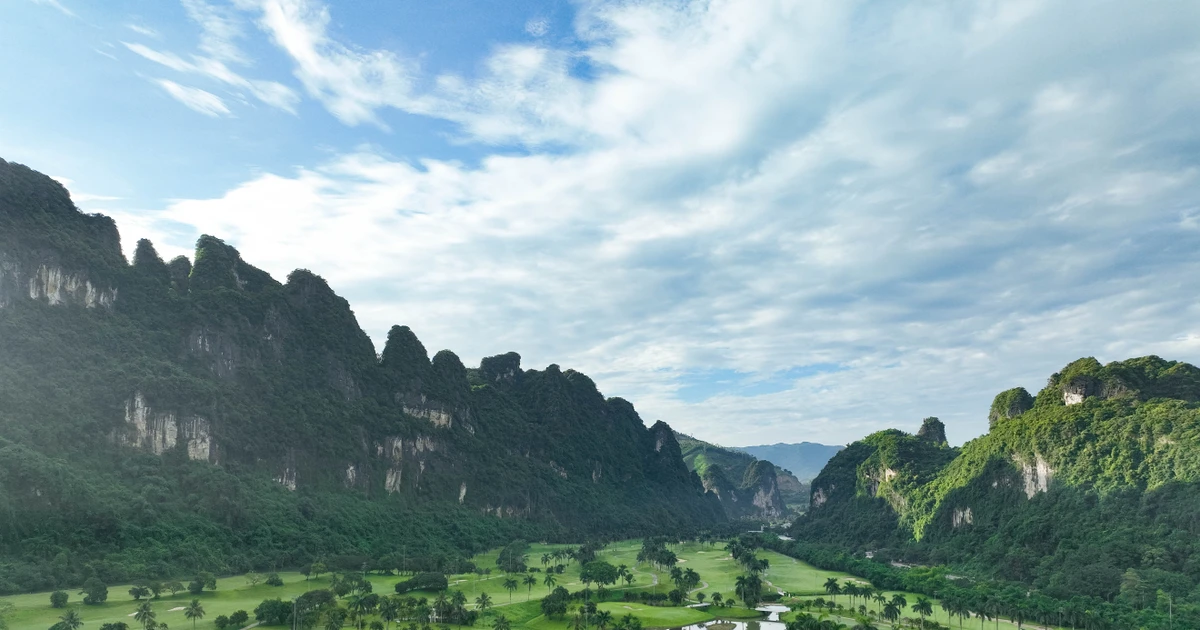 Golf Việt Nam đón làn gió quốc tế với Winter Tour của KPGA | Báo điện tử Tiền Phong