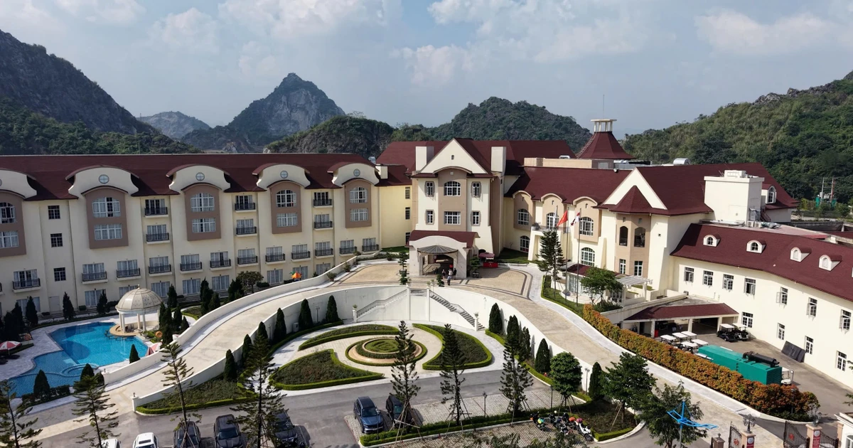 Sân golf Thiên Đường - Legend Valley Country Club ở trạng thái sẵn sàng cao nhất cho Tiền Phong Golf Championship 2025