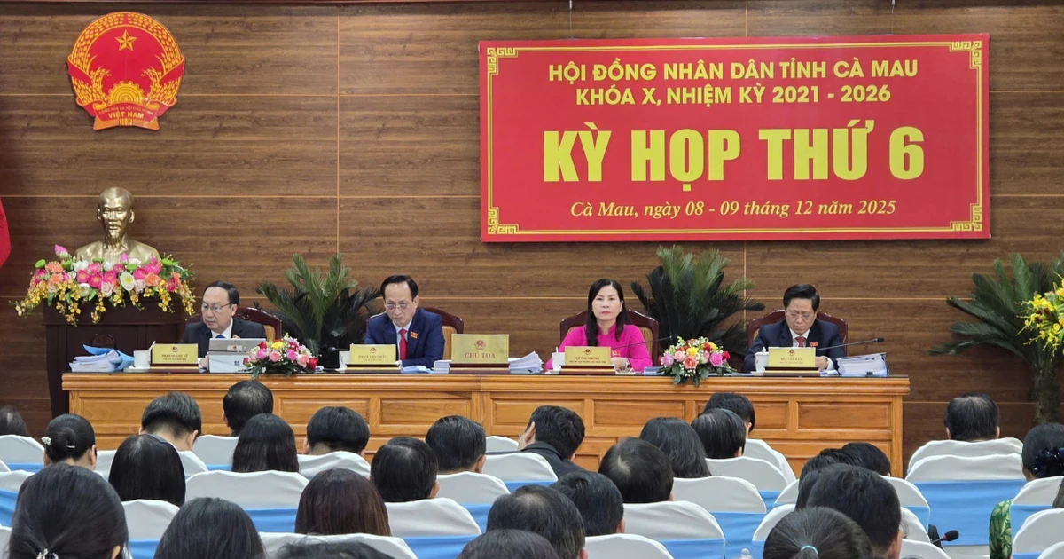 Nhà máy xử lý rác ở Cà Mau phải hướng đến chuẩn sạch, có thể thành điểm tham quan