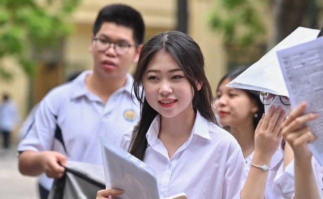Điểm chuẩn Học viện Công nghệ Bưu chính viễn thông cao nhất 26,21