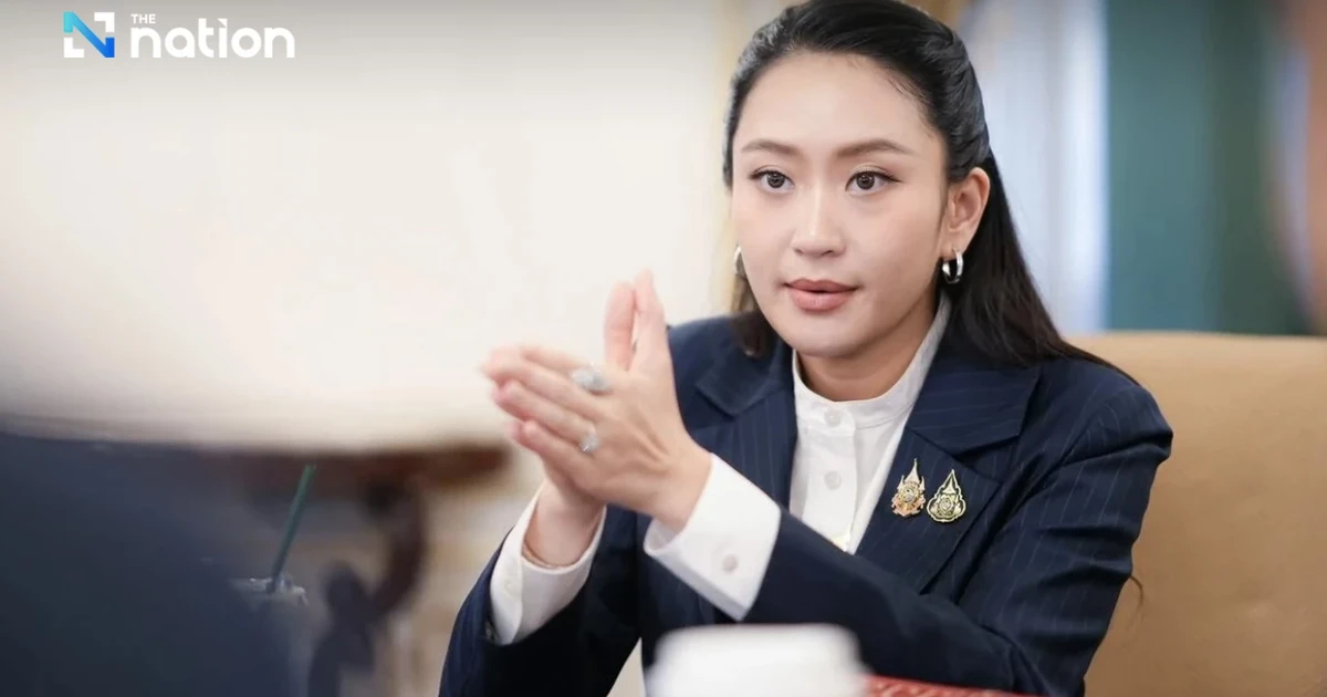 Bà Paetongtarn lên tiếng sau bê bối hàng loạt cao tăng Thái Lan bị lừa tình