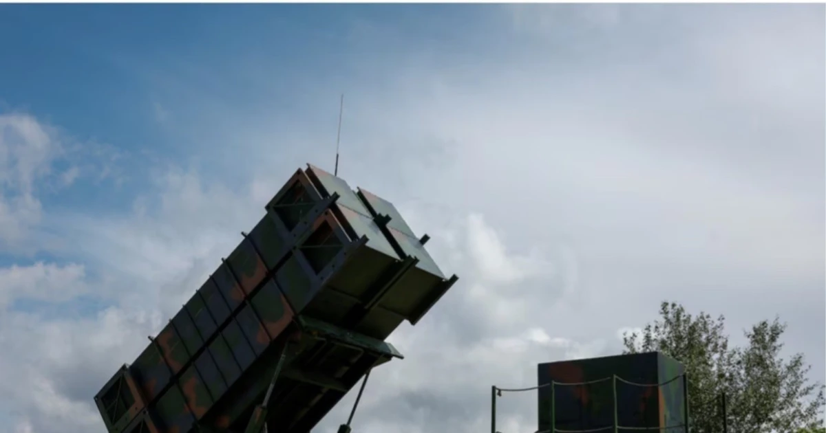 Tổng thống Mỹ Trump tuyên bố sẽ chuyển tên lửa Patriot cho Ukraine