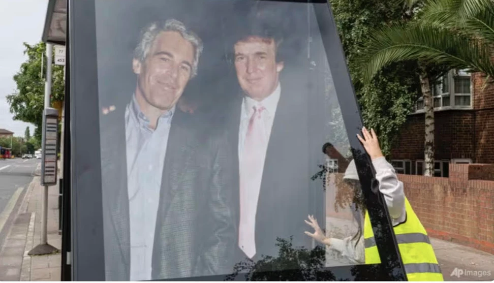 Tổng thống Trump kiện Wall Street Journal vì bài báo về tỷ phú ấu dâm Epstein, đòi bồi thường 10 tỷ USD