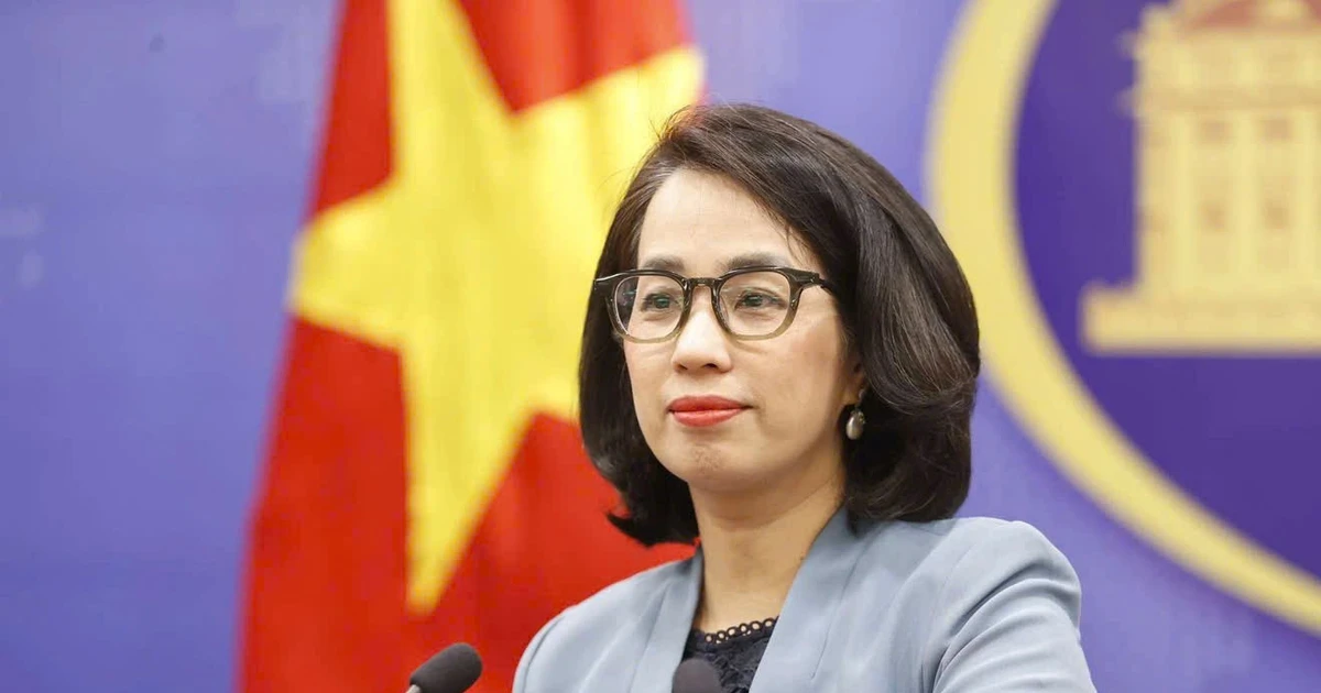Việt Nam hoan nghênh thỏa thuận ngừng bắn giữa Campuchia và Thái Lan