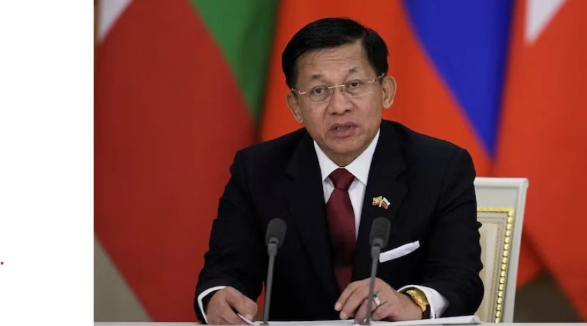 Mỹ dỡ trừng phạt nhiều cá nhân và doanh nghiệp Myanmar