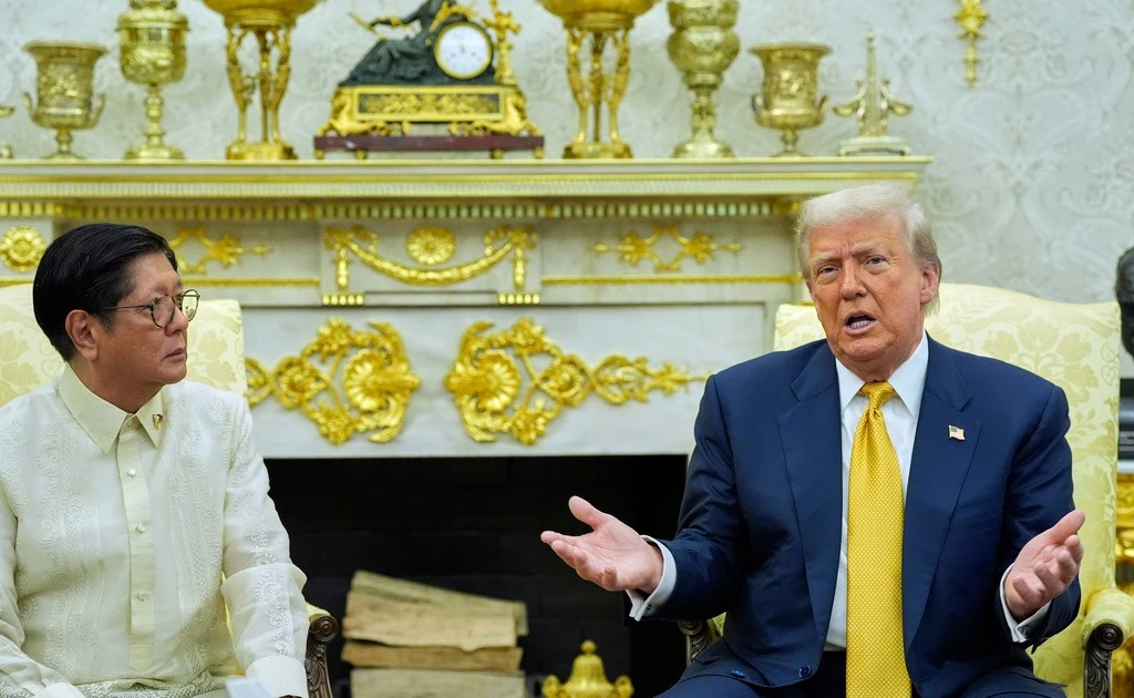 Kết quả Tổng thống Philippines nhận được sau chuyến thăm Mỹ