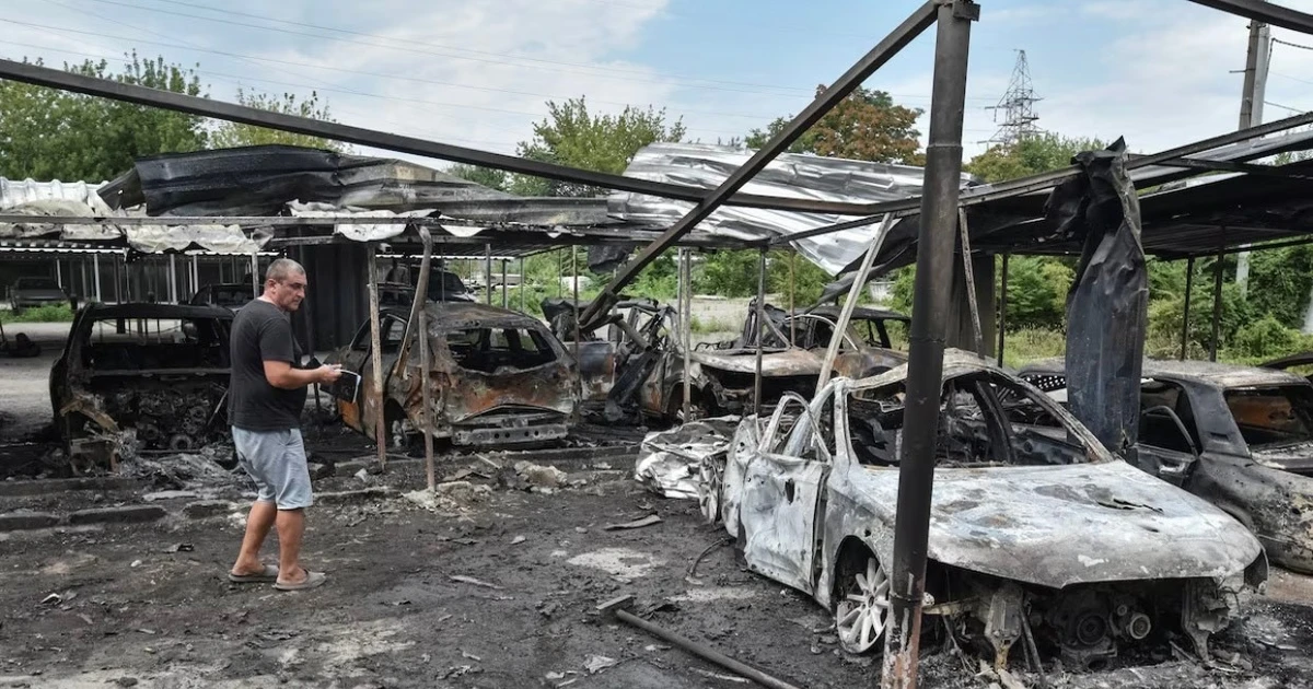 Nga tuyên bố giành thêm 2 ngôi làng, Ukraine báo cáo giao tranh ác liệt